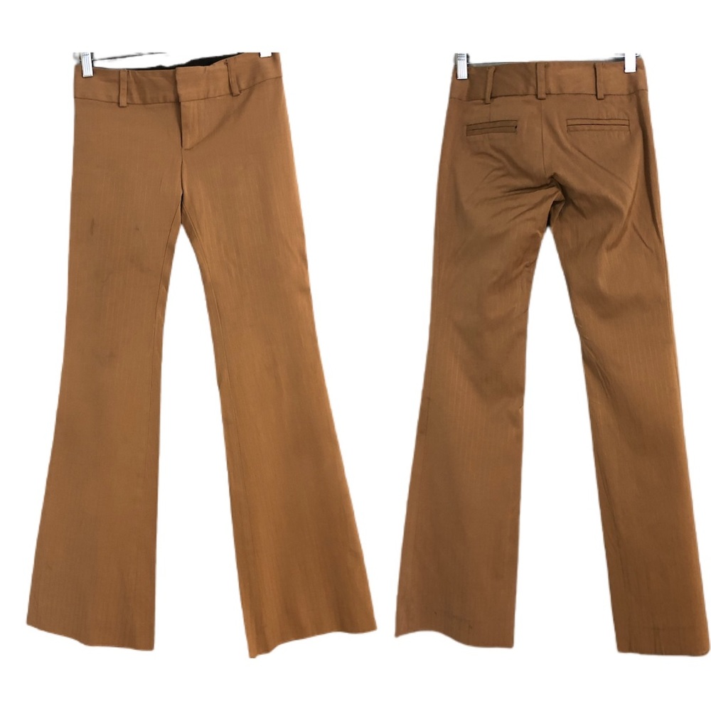 Stelle by GilbertGilmore tan dress pants size 0